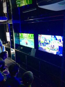 Video game truck party in metro Atlanta Georgia by TKT Gamers Zone